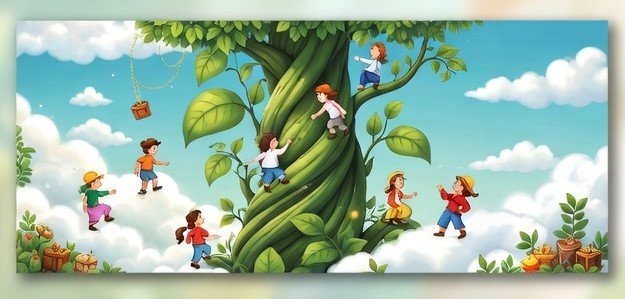 Две детски събития в Русе днес: „Джак и бобеното зърно“ оживява, после премиера на нова детска книга