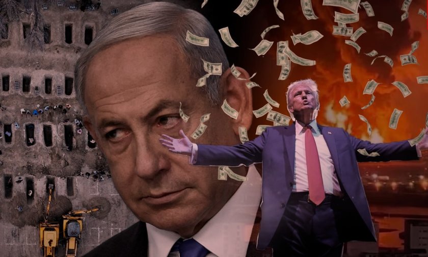 Хронология на конфликта: Нетаняху, Тръмп и оръжейните гиганти