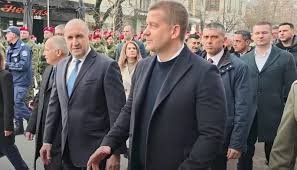 Румен Радев: На 3 март изборът е ясен – прогресивна България или продължение на олигархичния блокаж