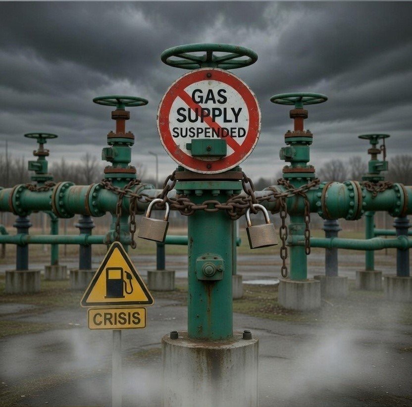 Москва е готова да наложи ембарго върху доставките на втечнен природен газ (LNG) в отговор на замразяването на активите ѝ в ЕС