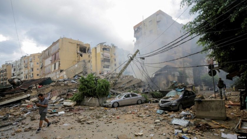 Апетитът на Израел може да нарасне