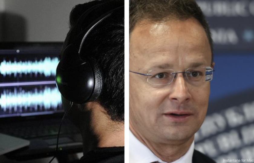 Министър, подслушван от Украйна: Битката за Унгария достигна кулминацията си преди изборите