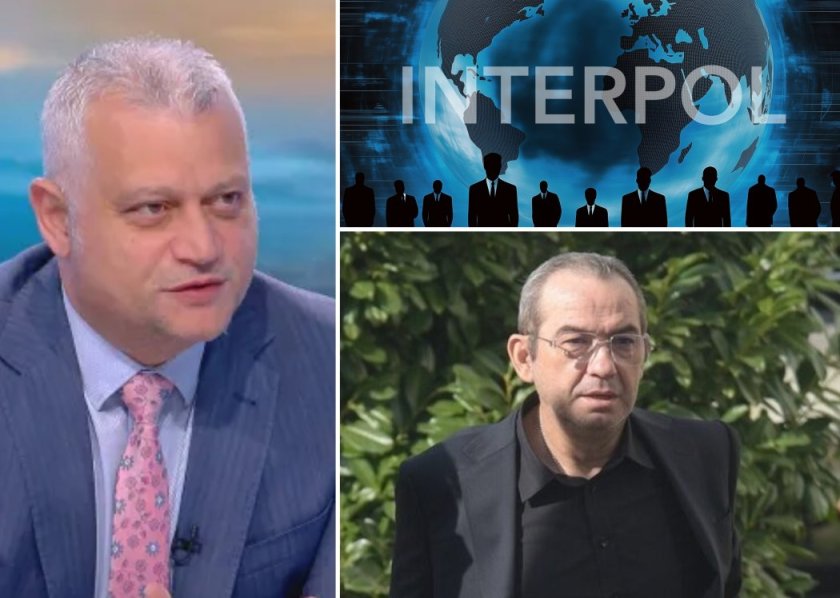 Интерпол с отговор: Петьо Петров не е задържан в Белград