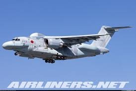 „Най-грозният самолет в света“ вече е във въздуха: Япония започна изпитания на новия EC-2 за заглушаване на радари