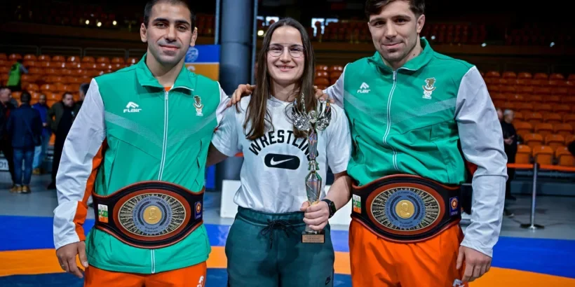 Биляна Дудова отново №1: Русенката защити наградата „Най-добра българска състезателка“ на „Дан Колов – Никола Петров“