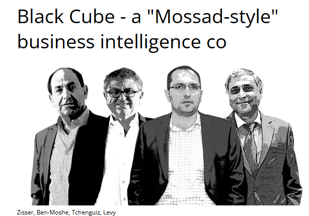 Израелската компания „Black Cube“ призна за тайна операция в Кипър: 30 часа записи вече са при прокурорите