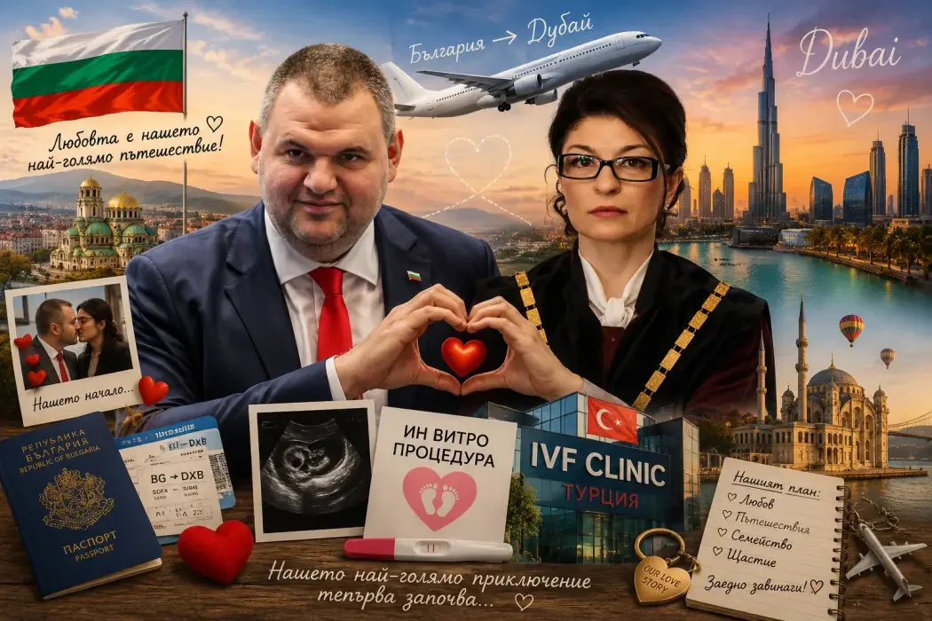Истината за аферата „Пеевски - Атанасова”