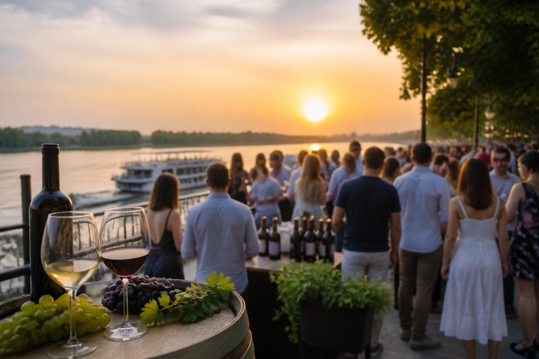 Urban Wine Fest се връща в Русе на 2 и 3 октомври