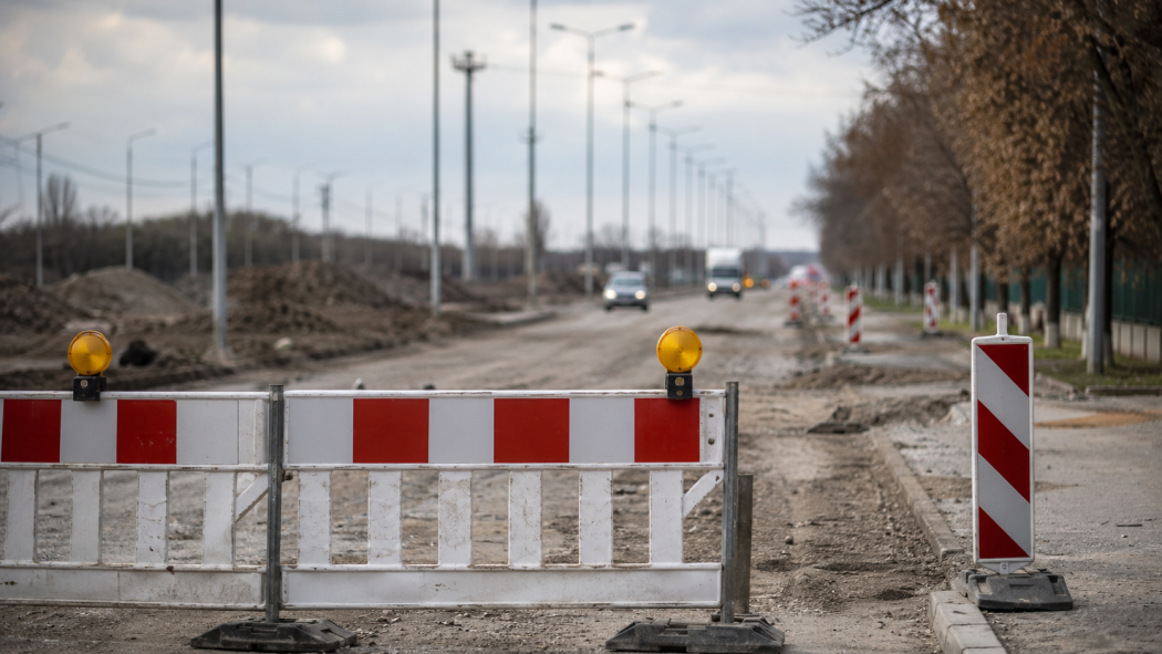 Община Русе прекрати поръчка за бул. „Липник“ за 1,7 млн. евро