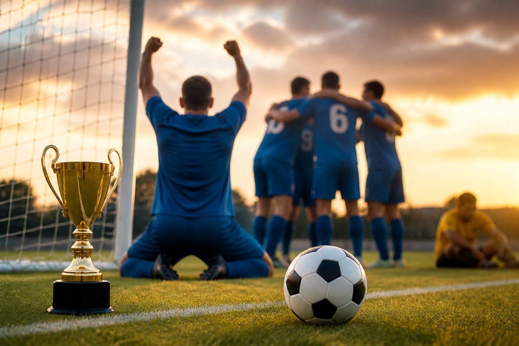 ФК „Атлетико“ (Русе) спечели Golden Dobrudzha Cup с отлична защита