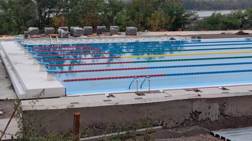 Откриването на плувния комплекс в Русе пак се отлага: Шести анекс мести финала за 31 юли 2026