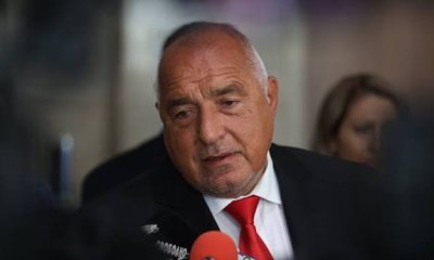 Борисов за псувните в парламента: &bdquo;Вътре е така, че после ти трябва психотерапевт&ldquo;