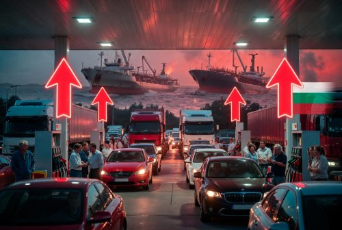 Дизелът прехвърли 1,66 евро, властта говори за &bdquo;сътресение&ldquo;: 100 млн. евро вече тръгнаха към бизнеса