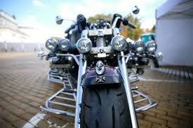 Стотици мотористи излязоха на улиците на Русе: Старт на сезона под полицейски ескорт