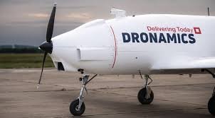 Българските товарни дронове тръгват по линията София&ndash;Русе. Следва Букурещ и &bdquo;дрон стена&ldquo; за границите на ЕС