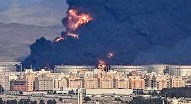 Атака с дронове удари най-голямата рафинерия на Саудитска Арабия &ndash; ескалацията в Близкия изток удря глобалната търговия с петрол