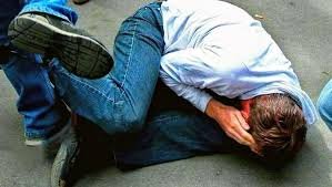 Пребиха мъж след полунощ в &bdquo;Източна промишлена зона&ldquo; в Русе: Полицията издирва нападателя