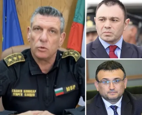 Ексклузивно: Зад скандала със заплахите срещу Кандев стоят двама бивши секретари на МВР