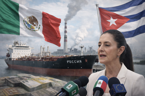 Блокадата е вдигната след пробив на руски танкер: Мексико претендира за право да доставя гориво на Куба