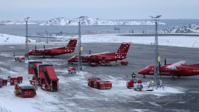 Дания е обмисляла отбранителни мерки за Гренландия при напрежение със САЩ