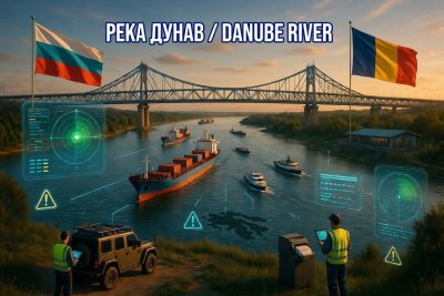 Близо 4 млн. евро за ИИ контрол по Дунав: обща система, джипове и таблети срещу замърсяването