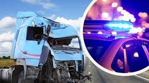 Отпушиха пътя Русе &ndash; Велико Търново край Самоводене след акция по изтегляне на катастрофирал ТИР