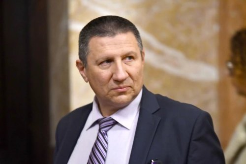 Борислав Сарафов подаде оставка като главен прокурор