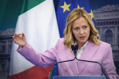 Италия се готви за ключов референдум за съдебна реформа