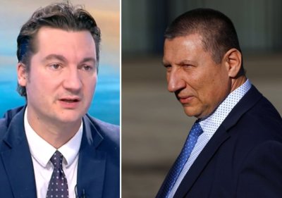 Зарков с директен призив към Сарафов: Кажете кой дърпа конците в прокуратурата