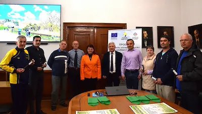 220 км за 6 часа: Пет групи тръгват на щафетен екомаратон от хижа &bdquo;Ехо&ldquo; до Русе