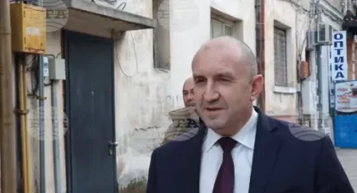 Радев: Пеевски и Борисов сменят курса за войната и натискат България към &bdquo;Борда за мир&ldquo;