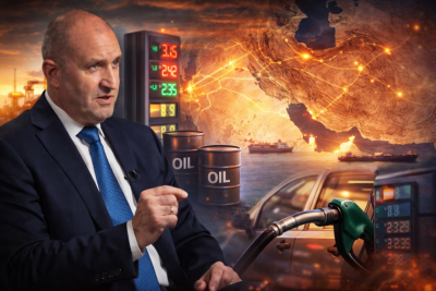 Продължителността на войната в Близкия изток ще влияе върху цените на горивата в България