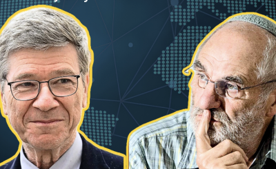 Сакс и Рабкин с мрачна прогноза: съюзът между Израел и християнските ционисти тласка региона към голяма война