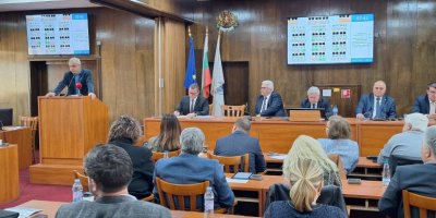 Велизар Павлов изисква информация за развитието на проекта за новия стадион в Русе