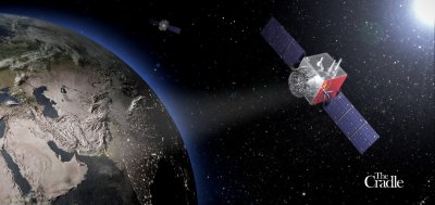 Китайските сателити над Западна Азия: Безшумен щит за Иран