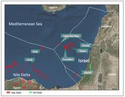&bdquo;Велик Израел&ldquo; по суша и море: Тел Авив жадува за природните богатства на басейна на Левант