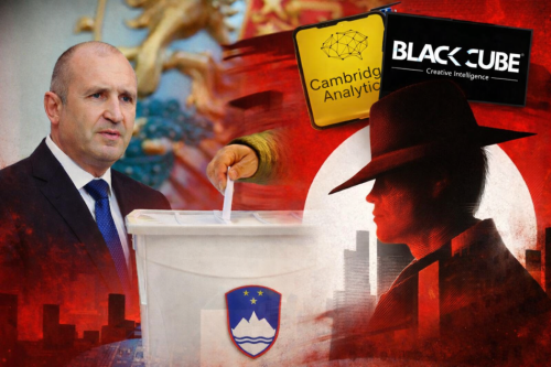 Готвят ли ПП-ДБ съвместно с чуждестранни разузнавателни структури мащабна манипулация на изборите в България