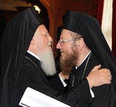 Митрополит Наум се срещна с патриарх Вартоломей: Пожелания за здраве и обща молитва за мир