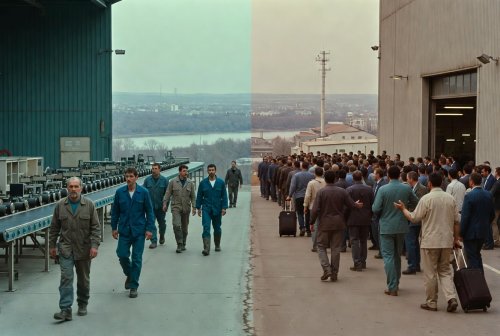 Работодателите в Русе твърдят &bdquo;няма кадри&ldquo;, хората отговарят: &bdquo;Има &mdash; няма заплати&ldquo;