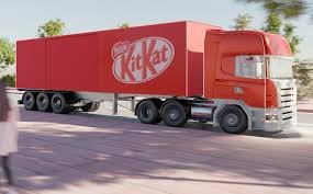 В Европа крадци откраднаха 12 тона шоколадови блокчета KitKat