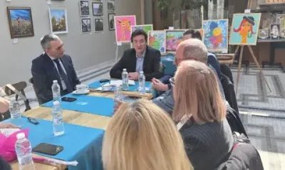 Крум Зарков: Нов модел за здравни и социални услуги с акцент върху контрол и достъп