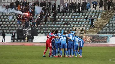 &bdquo;Дунав&ldquo; пусна билетите за &bdquo;Марек&ldquo;: Лидерът във Втора лига играе под прожекторите в Русе