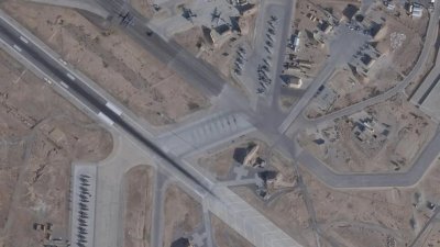 Ракетен удар е извършен по база на Бундесвера в Йордания, няма съобщения за жертви