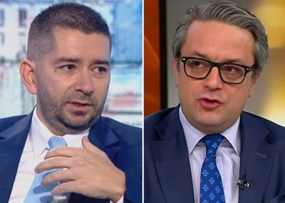 Слави Василев с остър удар по Биков: Мутрите в политиката ще бъдат изметени