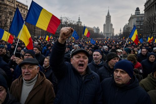 Случаят Румъния 2.0 или ефектът на доминото