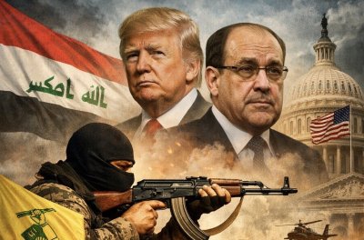 Окупацията на Ирак наближава своя край. Повторение на оттеглянето на САЩ от Афганистан е неизбежно