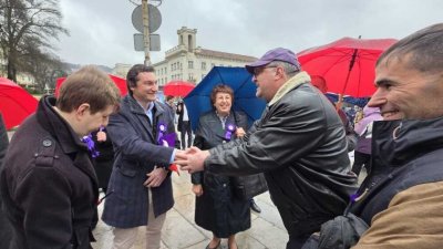 Зарков от Велико Търново: БСП влиза в кампанията с ясен план и конкретна посока