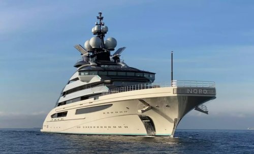 Суперяхтата Nord на Мордашов проби през Ормуз: 500 млн. долара минаха по &bdquo;безопасен&ldquo; коридор край Иран