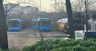 Скандалът с бракуваните автобуси в Русе: &bdquo;Общински транспорт&ldquo; отрича да са били дефектни