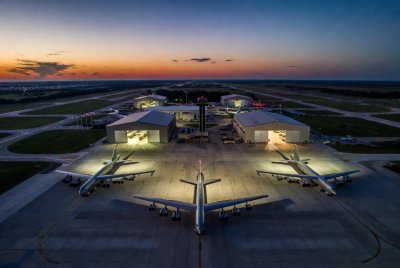 Неоторизирани дронове над Barksdale Air Force Base: Множество безпилотни апарати тестваха сигурността на ядрената база на САЩ в Луизиана